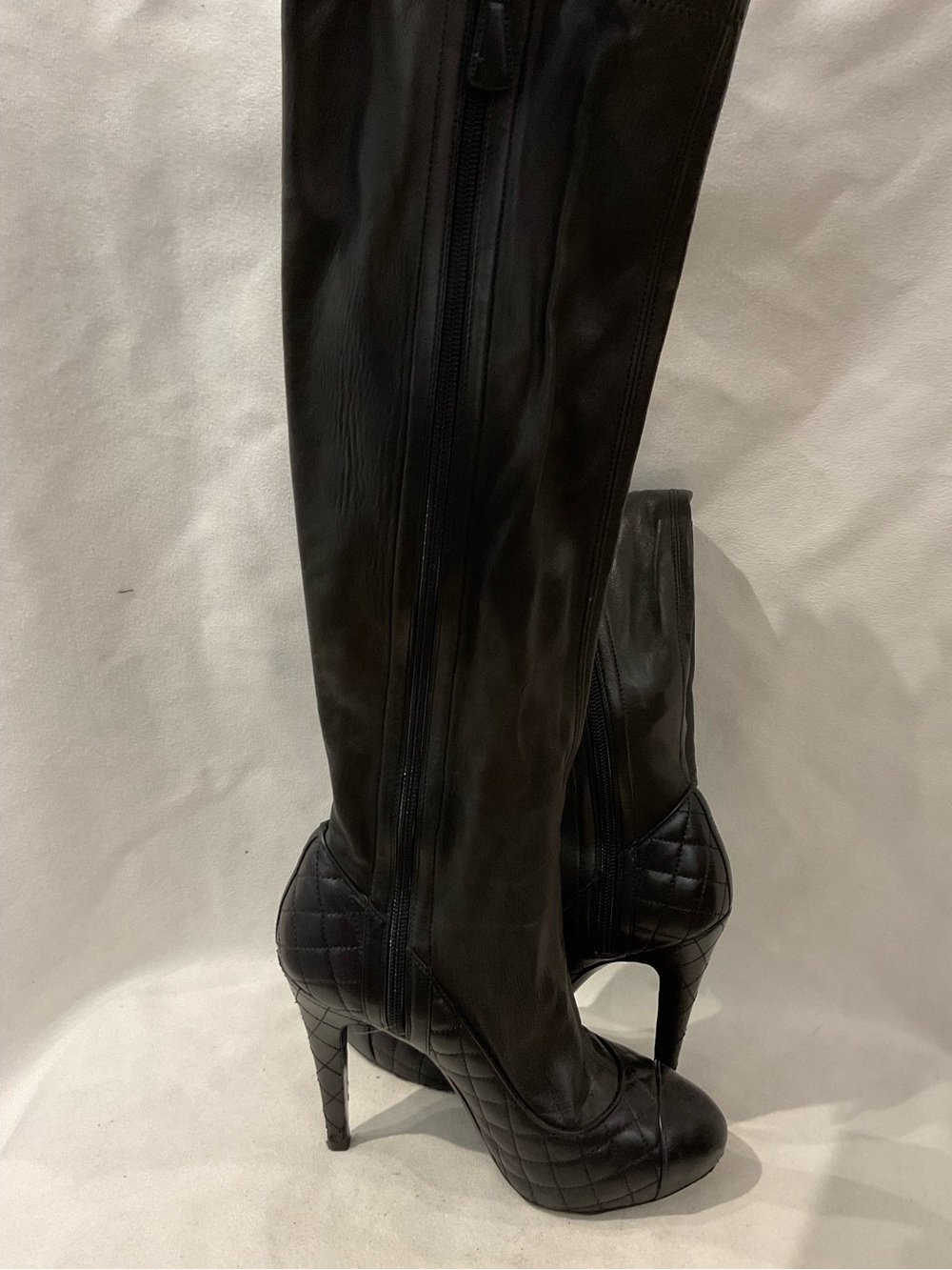 Chanel Boots
